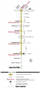 Expansion of O-Train Line to Leitrim Park & Ride